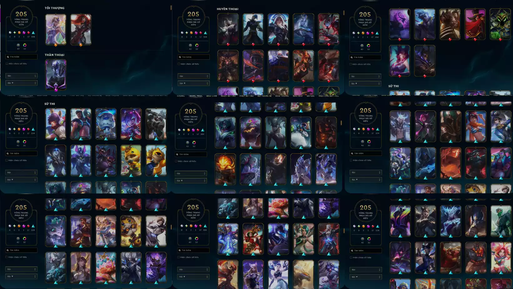 LOL 205 SKIN SYLAS DO TE TRO TAN RANK BACH KIM TFT SIEU PHAM  RIA TOA NHA CONG NGHE DU 3 HUY CHUONG
